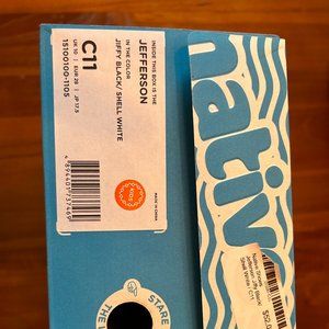 Native Shoes (Jefferson) - Kids